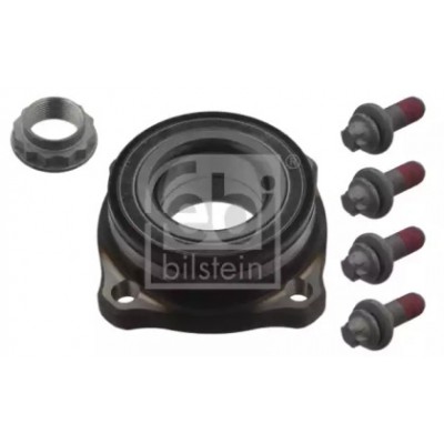 Комплект подшипника ступицы колеса 36751 FEBI BILSTEIN - купить в магазине запчастей по Украине