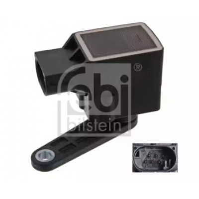 Датчик, ксеноновый свет (регулировка угла наклона фар) 36921 FEBI BILSTEIN - купити в магазині запчастин по Україні