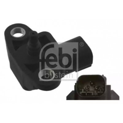 Датчик, давление во впускной трубе 37056 FEBI BILSTEIN - купить в магазине запчастей по Украине