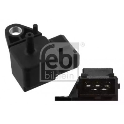 Датчик, давление во впускной трубе 37057 FEBI BILSTEIN - купить в магазине запчастей по Украине