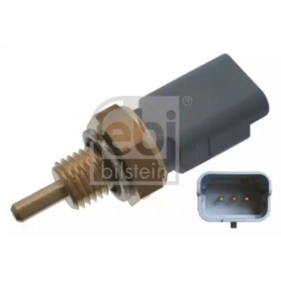 Датчик, температура охлаждающей жидкости 37171 FEBI BILSTEIN - купить в магазине запчастей по Украине