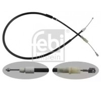 Трос, стояночная тормозная система FEBI BILSTEIN 37272 37272 FEBI BILSTEIN - купить в магазине запчастей по Украине