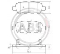37321 A.B.S. - купить в магазине запчастей по Украине