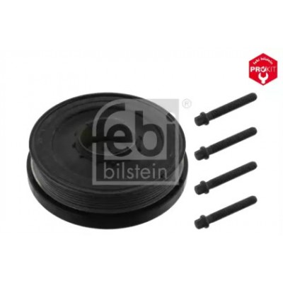 Ременный шкив, коленчатый вал 37420 FEBI BILSTEIN - купить в магазине запчастей по Украине