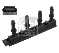 Катушка зажигания FEBI BILSTEIN 37421 37421 FEBI BILSTEIN - купить в магазине запчастей по Украине
