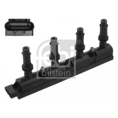 Катушка зажигания 37421 FEBI BILSTEIN - купить в магазине запчастей по Украине