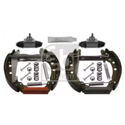 Комплект тормозных колодок 37545 FEBI BILSTEIN - купить в магазине запчастей по Украине