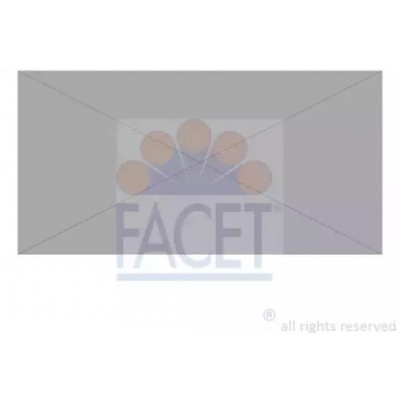 Бегунок распределителя зажигани 3757349RS FACET - купить в магазине запчастей по Украине