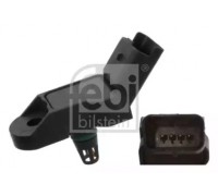 Датчик, давление во впускной трубе FEBI BILSTEIN 37880 37880 FEBI BILSTEIN - купить в магазине запчастей по Украине