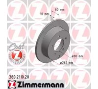 380211020 ZIMMERMANN - купить в магазине запчастей по Украине
