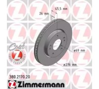 380217020 ZIMMERMANN - купить в магазине запчастей по Украине