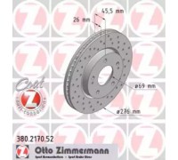 380217052 ZIMMERMANN - купить в магазине запчастей по Украине