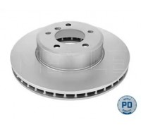Тормозной диск MEYLE 383 521 3060/PD 3835213060PD MEYLE - купить в магазине запчастей по Украине