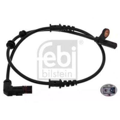 Датчик, частота вращения колеса 38370 FEBI BILSTEIN - купить в магазине запчастей по Украине