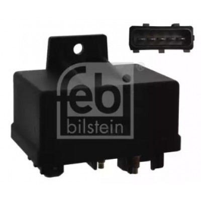 Реле, система накаливания 38725 FEBI BILSTEIN - купить в магазине запчастей по Украине