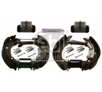 Комплект тормозных колодок FEBI BILSTEIN 38767 38767 FEBI BILSTEIN - купить в магазине запчастей по Украине