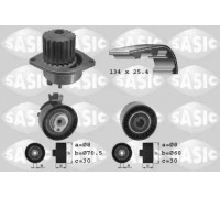 Водяной насос + комплект зубчатого ремня SASIC 3900015 3900015 SASIC - купить в магазине запчастей по Украине