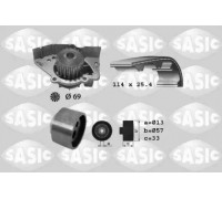 Водяной насос + комплект зубчатого ремня SASIC 3900023 3900023 SASIC - купить в магазине запчастей по Украине