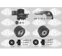 Водяной насос + комплект зубчатого ремня SASIC 3900027 3900027 SASIC - купить в магазине запчастей по Украине