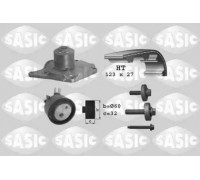 Водяной насос + комплект зубчатого ремня SASIC 3904003 3904003 SASIC - купить в магазине запчастей по Украине