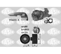 3904010 SASIC - купить в магазине запчастей по Украине