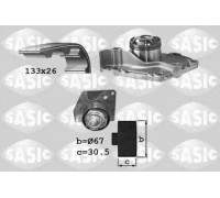 Водяной насос + комплект зубчатого ремня SASIC 3904030 3904030 SASIC - купить в магазине запчастей по Украине