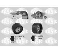 Водяной насос + комплект зубчатого ремня SASIC 3904031 3904031 SASIC - купить в магазине запчастей по Украине