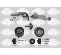 Водяной насос + комплект зубчатого ремня SASIC 3904036 3904036 SASIC - купить в магазине запчастей по Украине