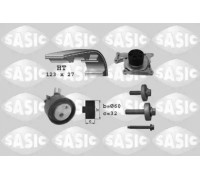 Водяной насос + комплект зубчатого ремня SASIC 3904037 3904037 SASIC - купить в магазине запчастей по Украине