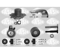 Водяной насос + комплект зубчатого ремня SASIC 3906007 3906007 SASIC - купить в магазине запчастей по Украине