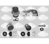 Водяной насос + комплект зубчатого ремня SASIC 3906010 3906010 SASIC - купить в магазине запчастей по Украине