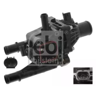 Корпус термостата 39145 FEBI BILSTEIN - купить в магазине запчастей по Украине