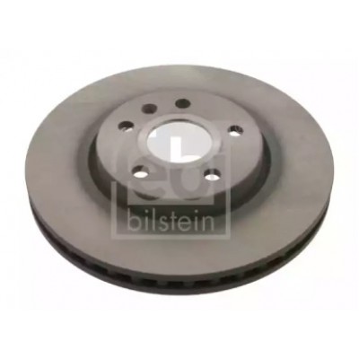 Тормозной диск 39196 FEBI BILSTEIN - купить в магазине запчастей по Украине