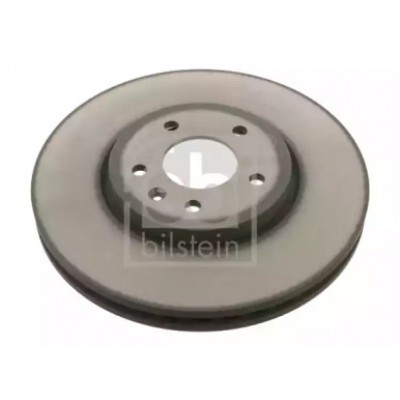 Тормозной диск 39210 FEBI BILSTEIN - купить в магазине запчастей по Украине