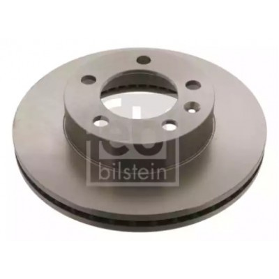Тормозной диск 39346 FEBI BILSTEIN - купить в магазине запчастей по Украине