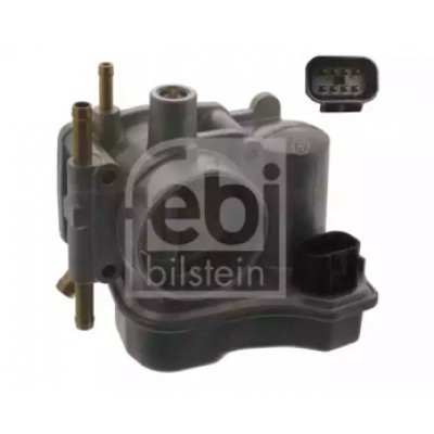 Патрубок дроссельной заслонки 39548 FEBI BILSTEIN - купить в магазине запчастей по Украине