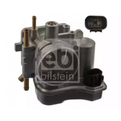 Патрубок дроссельной заслонки 39551 FEBI BILSTEIN - купить в магазине запчастей по Украине