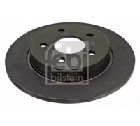 Тормозной диск FEBI BILSTEIN 39689 39689 FEBI BILSTEIN - купить в магазине запчастей по Украине