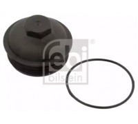 Крышка, корпус масляного фильтра FEBI BILSTEIN 39697 39697 FEBI BILSTEIN - купить в магазине запчастей по Украине