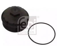 Крышка, корпус масляного фильтра FEBI BILSTEIN 39698 39698 FEBI BILSTEIN - купить в магазине запчастей по Украине