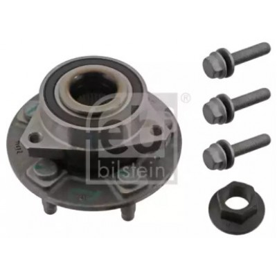 Комплект подшипника ступицы колеса 39916 FEBI BILSTEIN - купить в магазине запчастей по Украине