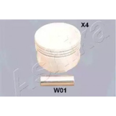 Поршень 39W01 ASHIKA - купить в магазине запчастей по Украине