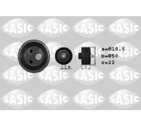 Натяжной ролик, ремень ГРМ SASIC 4000802 4000802 SASIC - купить в магазине запчастей по Украине