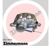 Тормозной суппорт ZIMMERMANN 400.1.10054 400110054 ZIMMERMANN - купить в магазине запчастей по Украине