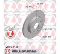 400142520 ZIMMERMANN - купить в магазине запчастей по Украине