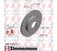 400142552 ZIMMERMANN - купить в магазине запчастей по Украине