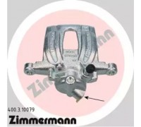 Тормозной суппорт ZIMMERMANN 400.3.10079 400310079 ZIMMERMANN - купить в магазине запчастей по Украине
