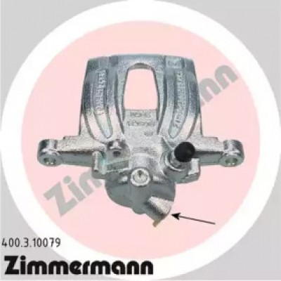 Тормозной суппорт 400310079 ZIMMERMANN - купить в магазине запчастей по Украине