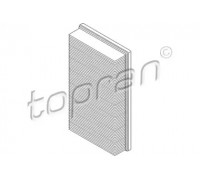 Воздушный фильтр TOPRAN 400 311 400311 TOPRAN - купить в магазине запчастей по Украине