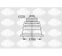4003464 SASIC - купить в магазине запчастей по Украине